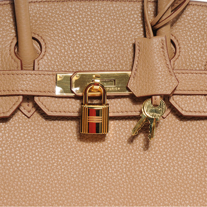 Hermes Birkin 30 Camel GHW 9 of 9