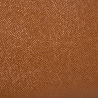 Hermes Courchevel Birkin 35 Gold 38 of 39