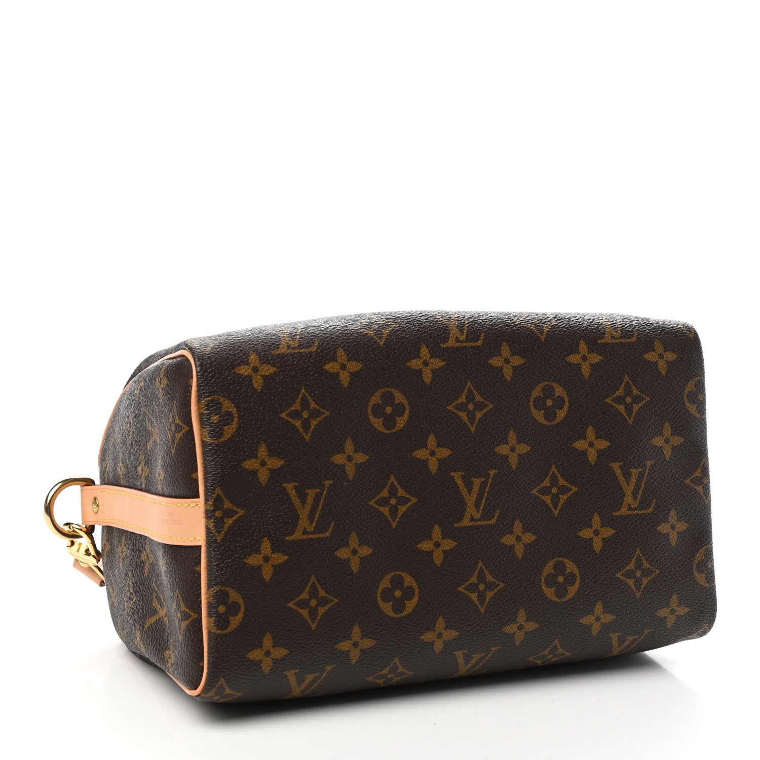 Louis Vuitton Monogram Speedy Bandouliere 25 4 of 11