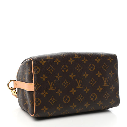 Louis Vuitton Monogram Speedy Bandouliere 25 4 of 11