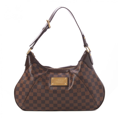 Louis Vuitton Damier Ebene Thames GM 1 of 9