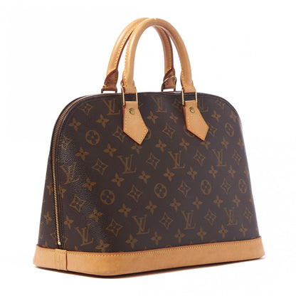 Louis Vuitton Monogram Alma PM 2 of 8