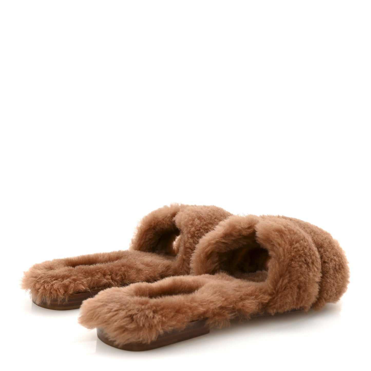 Woolskin Oran Sandals 37.5 Naturel