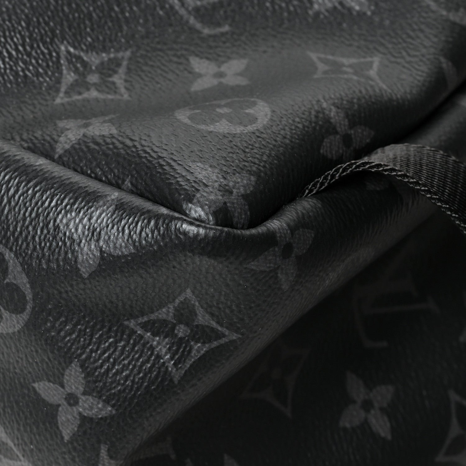 Louis Vuitton Monogram Eclipse Apollo Backpack 12 of 12