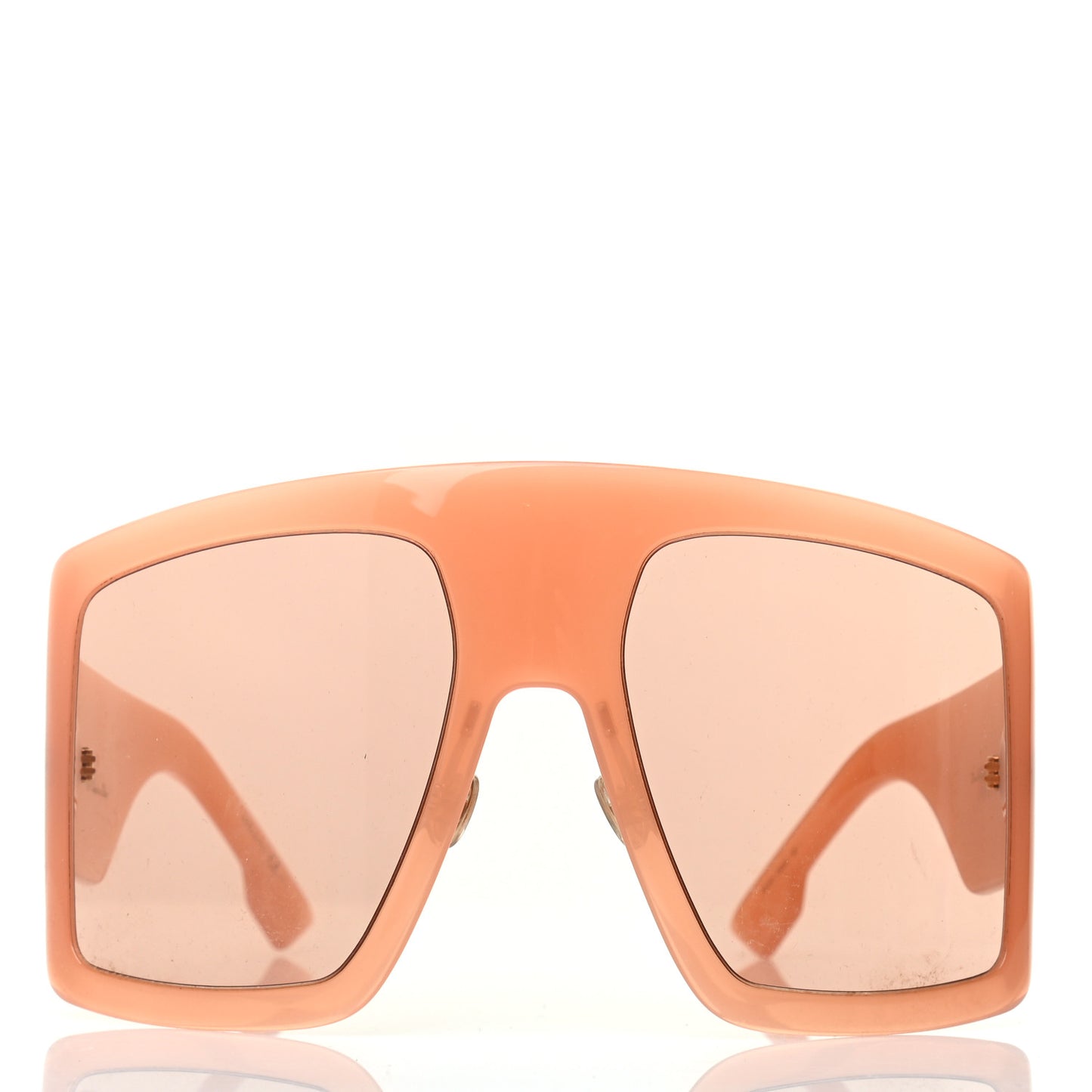 Acetate DiorSo Light 1 Shield Sunglasses Pink