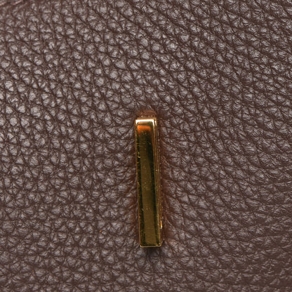 Hermes Togo Birkin 40 Chocolate 13 of 29