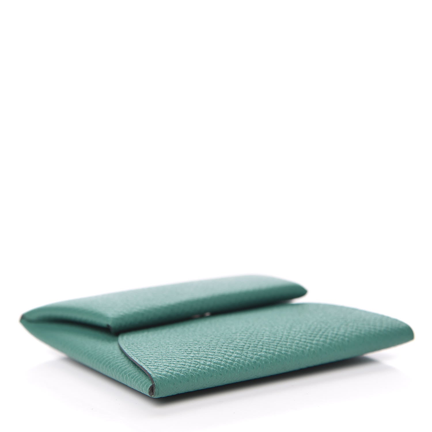 Hermes Epsom Bastia Coin Purse Bleu Paon 4 of 6