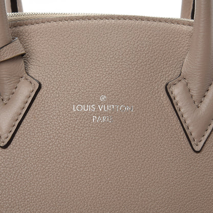 Louis Vuitton Veau Cachemire Soft Lockit PM Galet 9 of 9