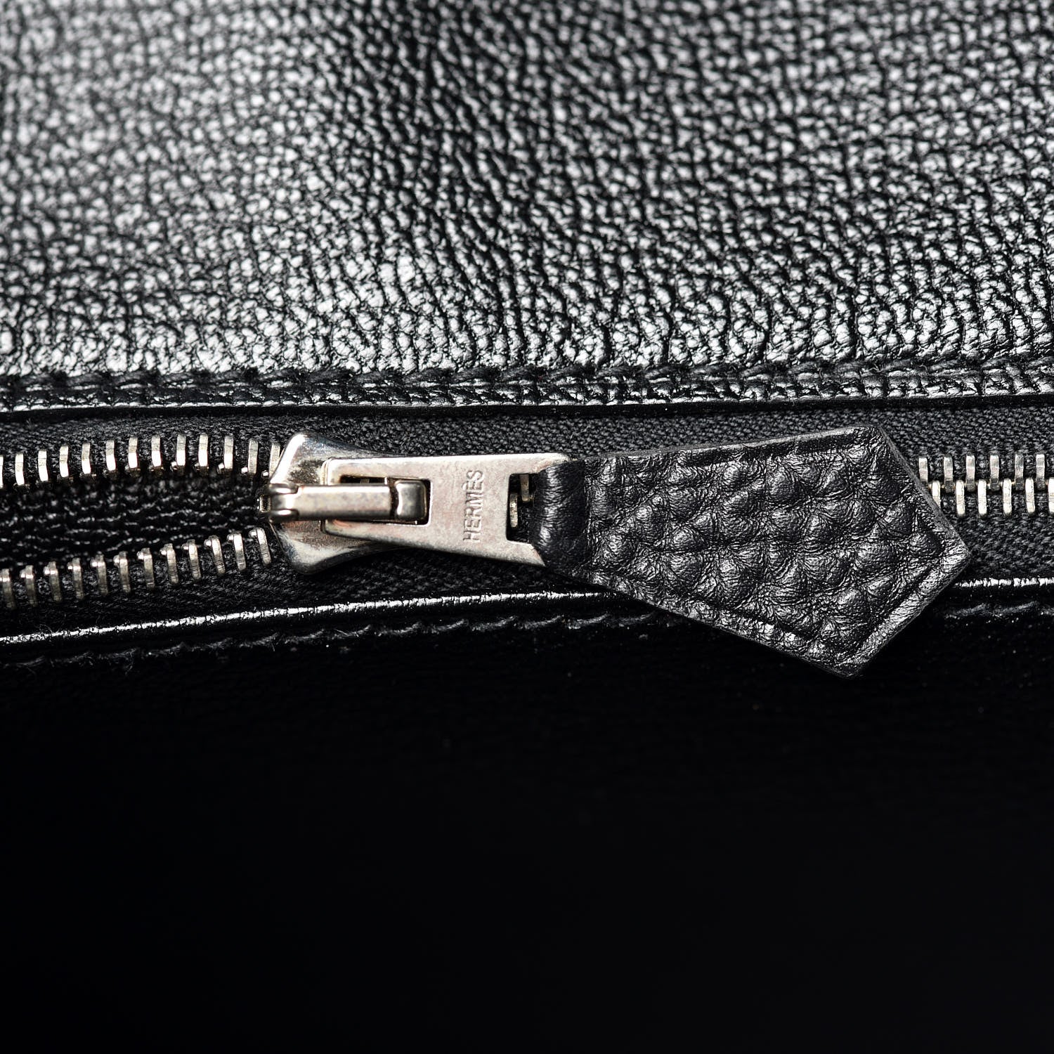 Hermes Togo Birkin 30 Black 17 of 33