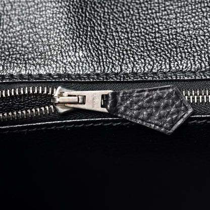 Hermes Togo Birkin 30 Black 17 of 33