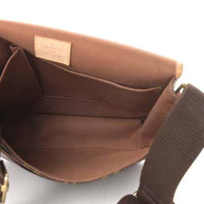 Louis Vuitton Monogram Bosphore PM Messenger 5 of 17