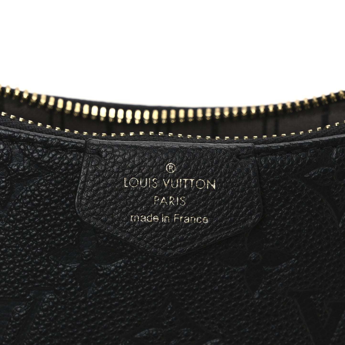 Empreinte Easy Pouch On Strap Black