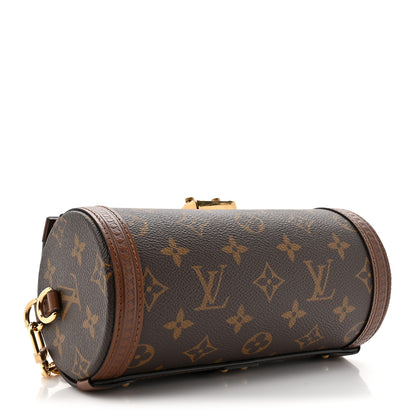 Louis Vuitton Monogram Papillon Trunk 4 of 9