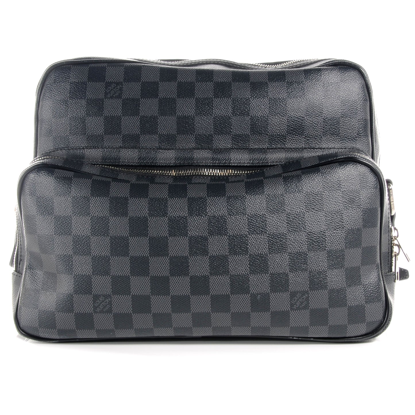 Damier Graphite Ieoh Messenger Bag