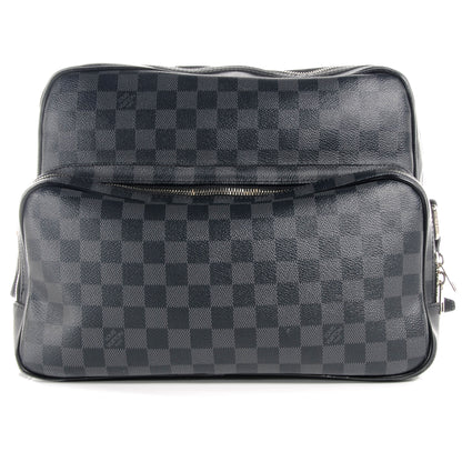 Louis Vuitton Damier Graphite Ieoh Messenger Bag 1 of 14