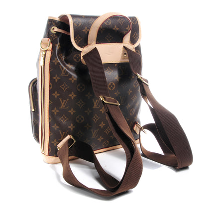 Louis Vuitton Monogram Bosphore Backpack 3 of 7