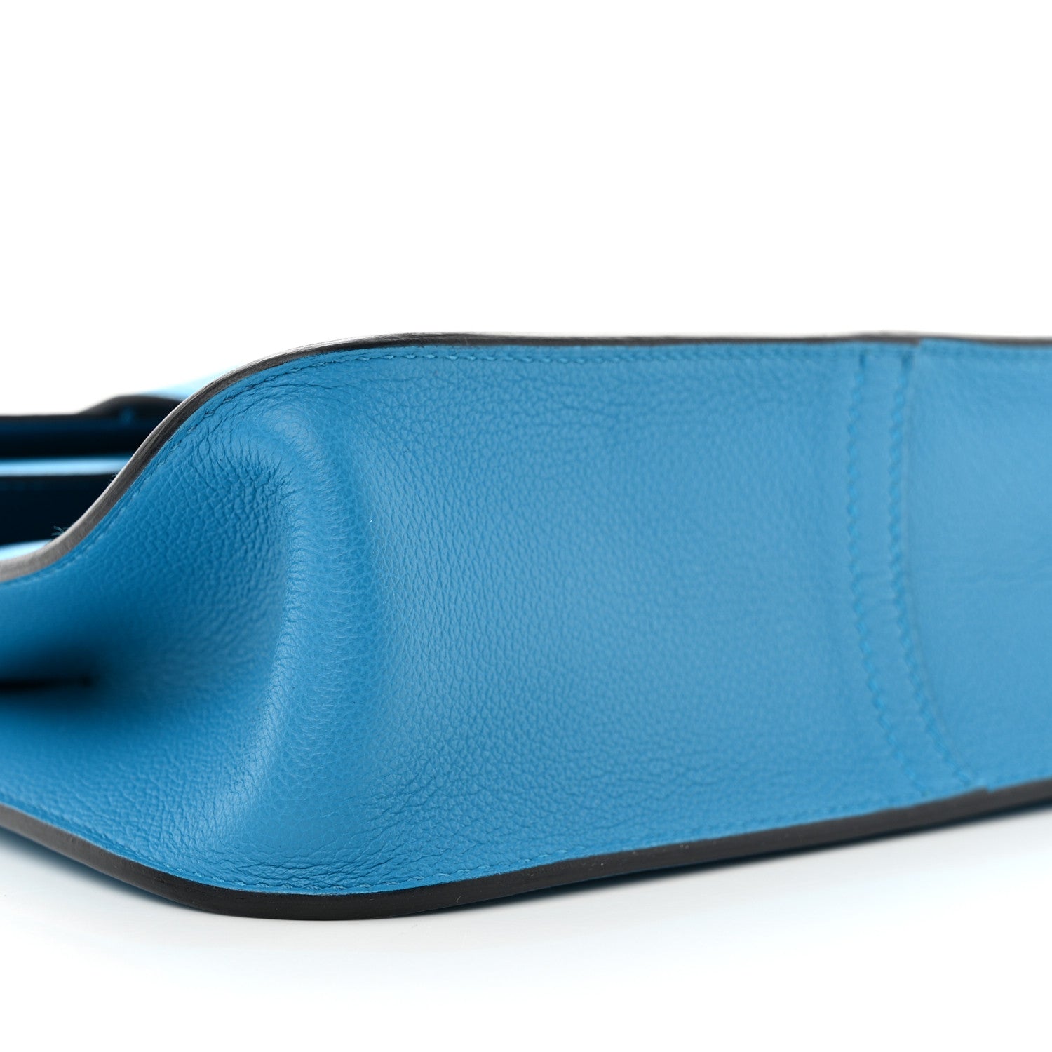 Hermes Evercolor Halzan 25 Bleu Frida 9 of 12