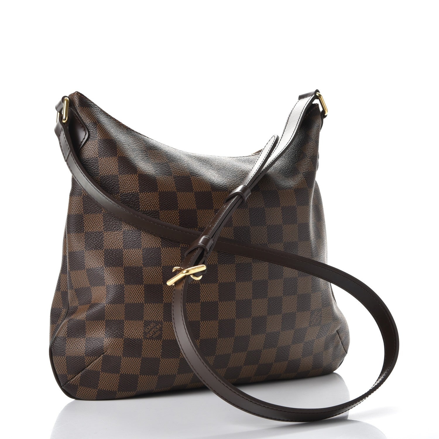 Louis Vuitton Damier Ebene Bloomsbury PM 3 of 7