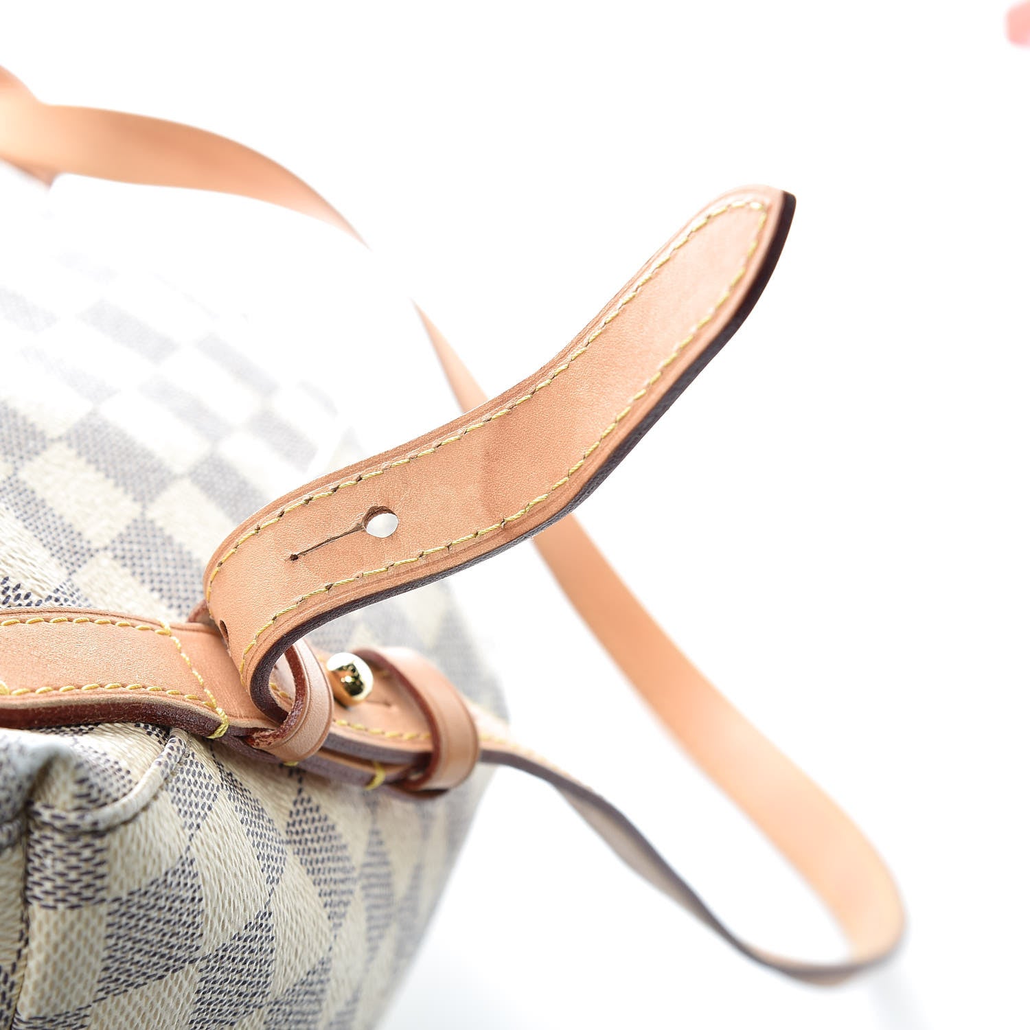 Louis Vuitton Damier Azur Sperone Backpack 22 of 23