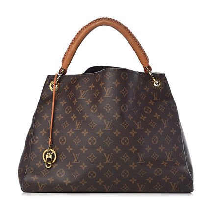 Louis Vuitton Monogram Artsy MM 1 of 13
