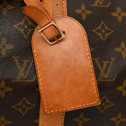 Louis Vuitton Monogram Keepall 50 25 of 26