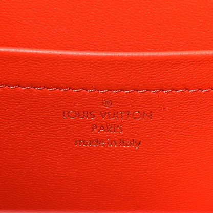 Louis Vuitton Vernis Bleecker Box Rose Ballerine 6 of 9