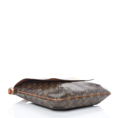 Louis Vuitton Monogram Musette GM 4 of 15