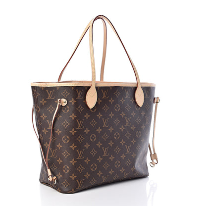 Louis Vuitton Monogram Neo Neverfull MM Cherry 3 of 11