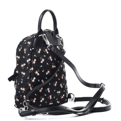 Givenchy Tech Twill Nylon Hibiscus Print Nano Backpack Multicolor 3 of 7