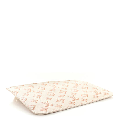 Louis Vuitton Monogram Fall For You Neverfull MM GM Pochette Beige Clair 4 of 8