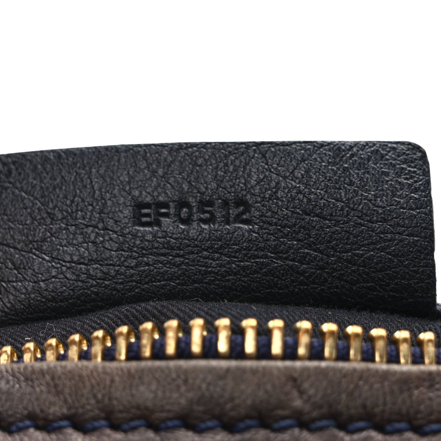Givenchy Tumbled Sheepskin Small Pandora Charcoal 7 of 11