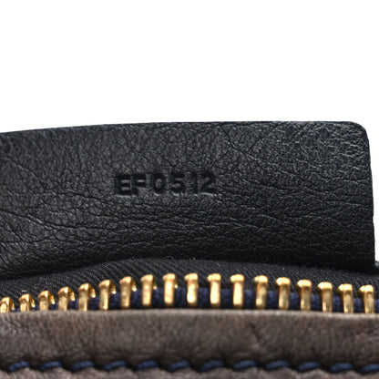 Givenchy Tumbled Sheepskin Small Pandora Charcoal 7 of 11