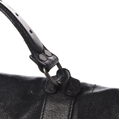 Proenza Schouler Lambskin Medium PS1 Satchel Black 13 of 20