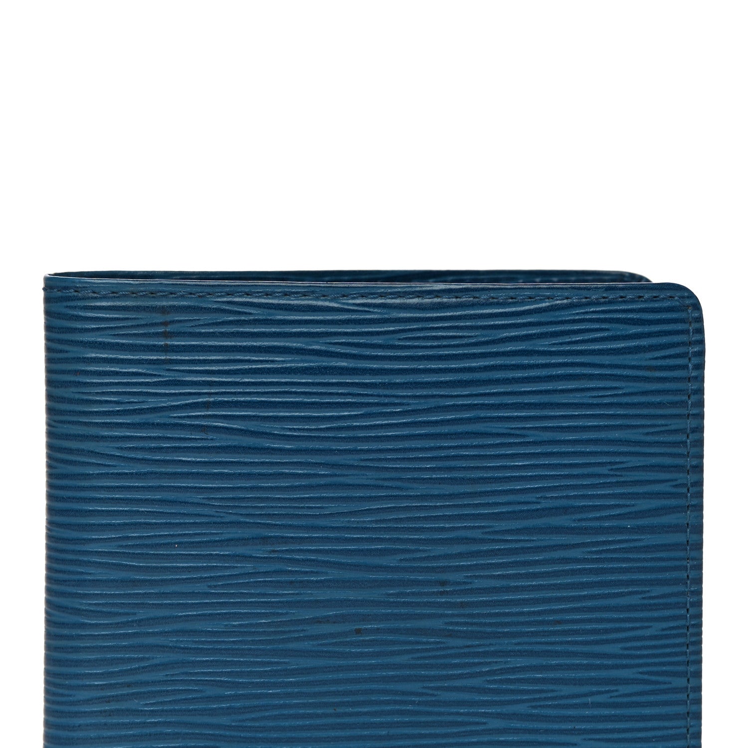 Louis Vuitton Epi Marco Wallet Bleu Toledo 8 of 17