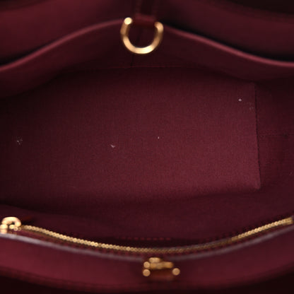 Louis Vuitton Vernis Avalon MM Rouge Fauviste 5 of 15