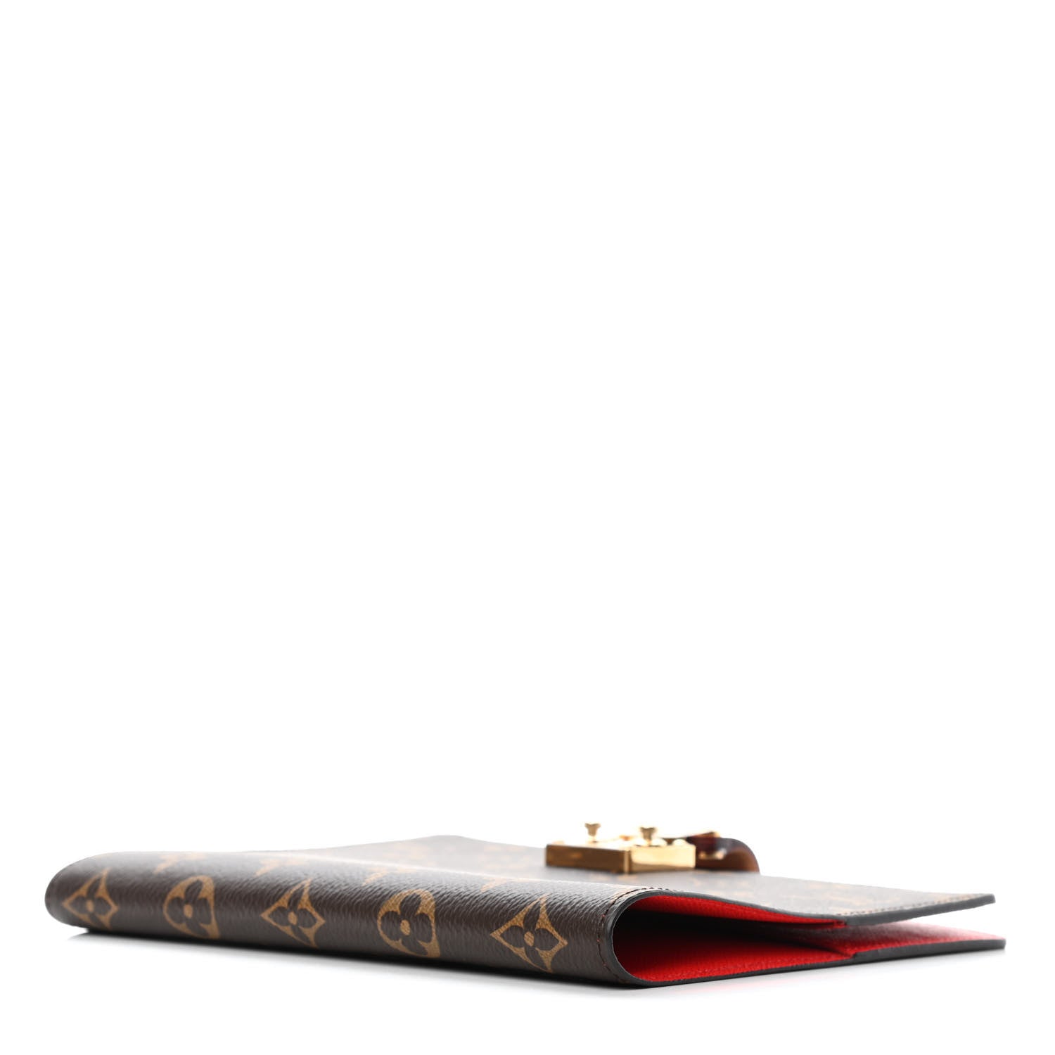 Louis Vuitton Monogram Paul Notebook Cover MM 3 of 4