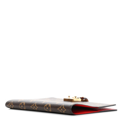 Louis Vuitton Monogram Paul Notebook Cover MM 3 of 4