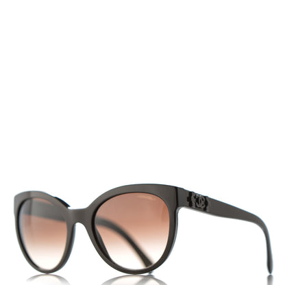 Chanel CC Pantos Signature 5315 Sunglasses Brown 1 of 9