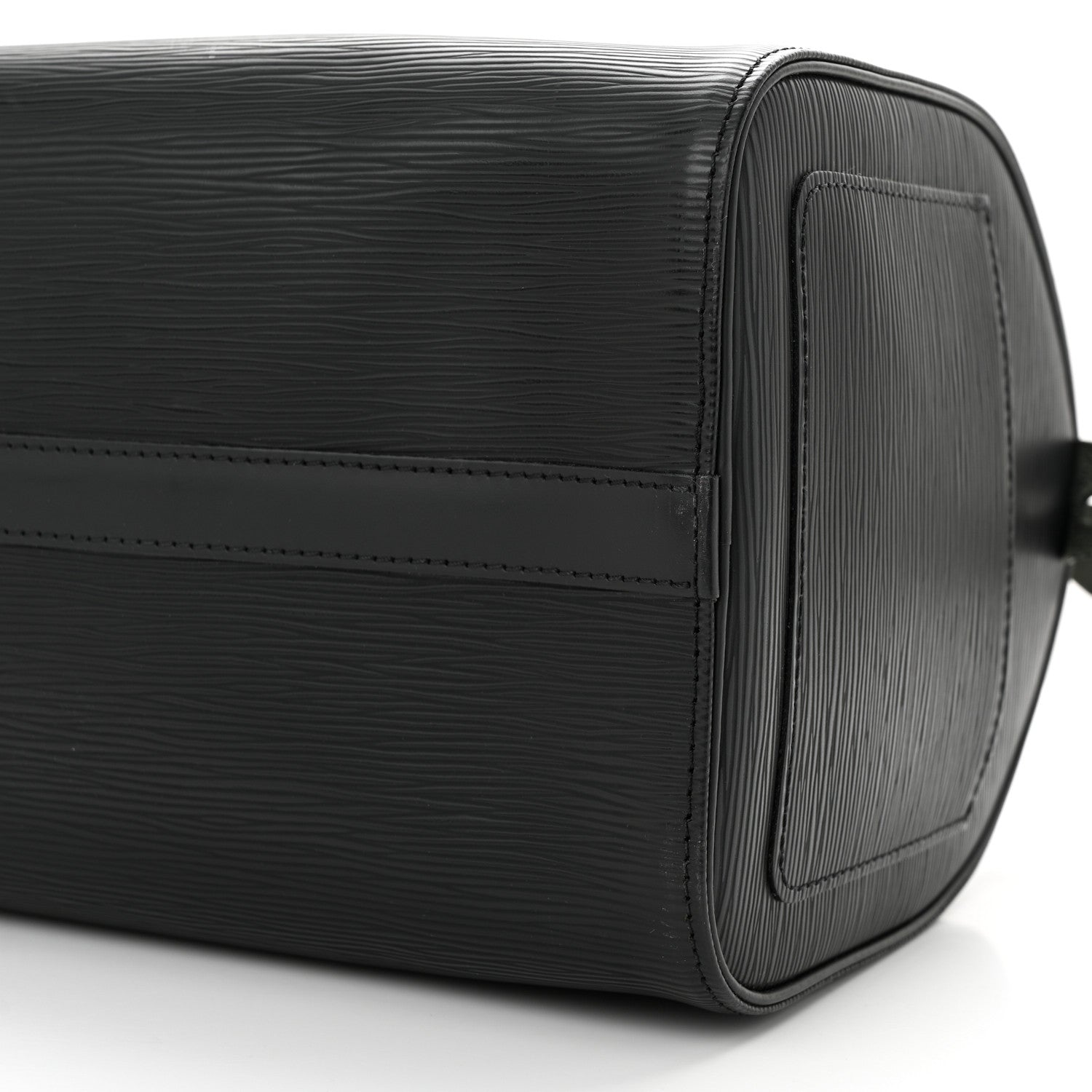 Louis Vuitton LOUIS VUITTON Epi Speedy 30 Black 9 of 12