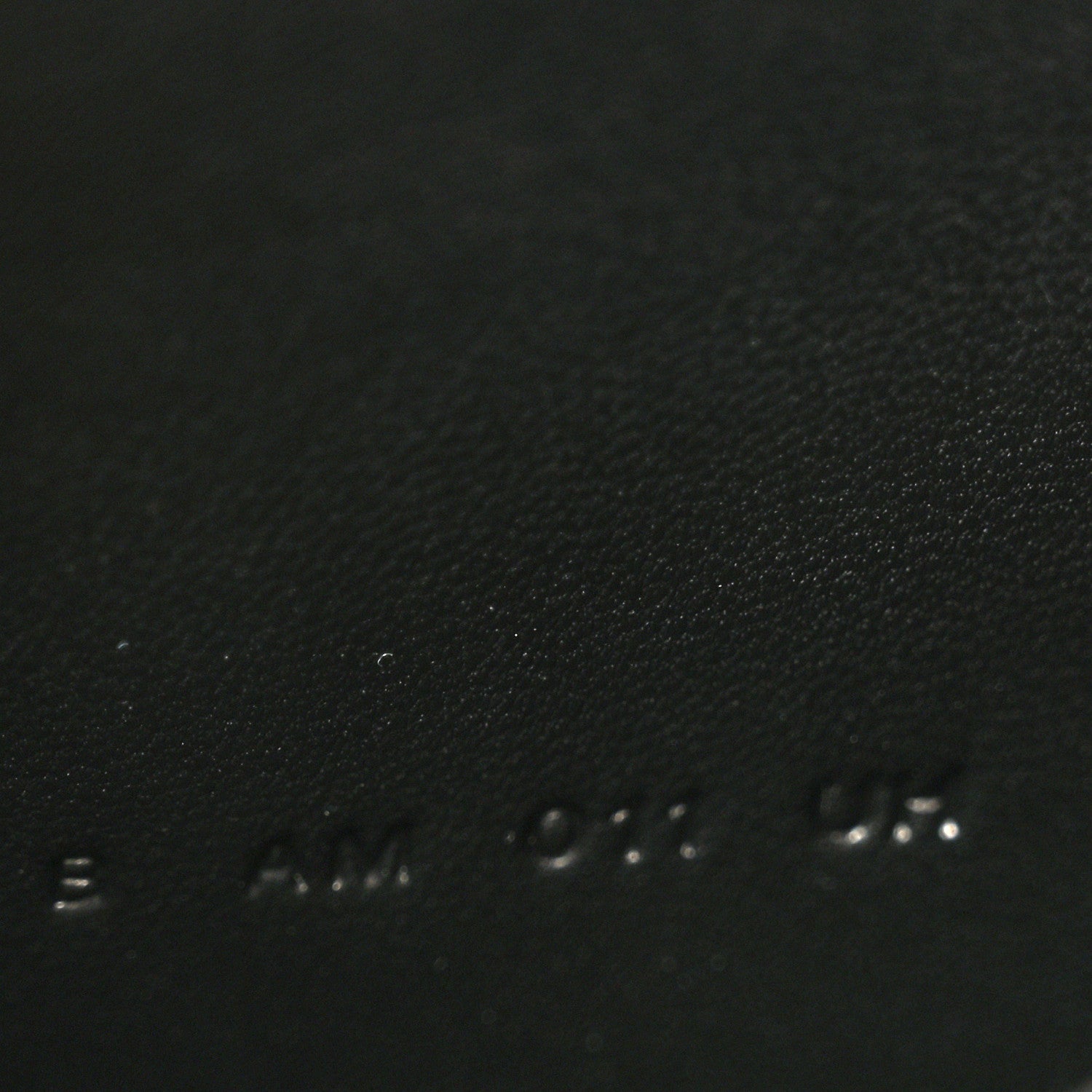 Hermes Epsom Constance Slim Wallet Black 9 of 10