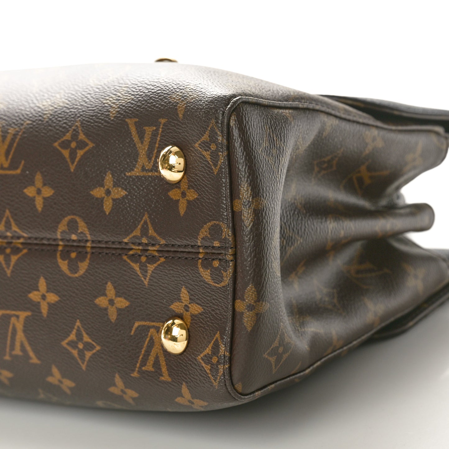 Monogram Venus Black