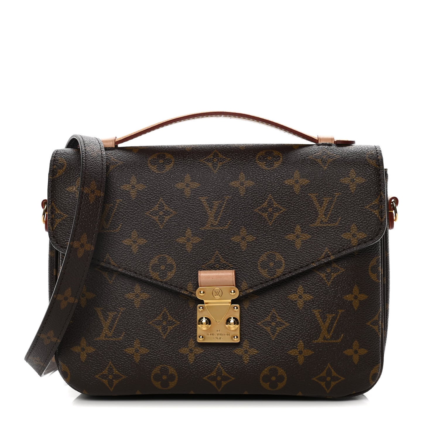 Monogram Pochette Metis