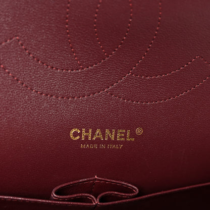 Chanel Caviar Quilted Jumbo Double Flap Black 6 of 11