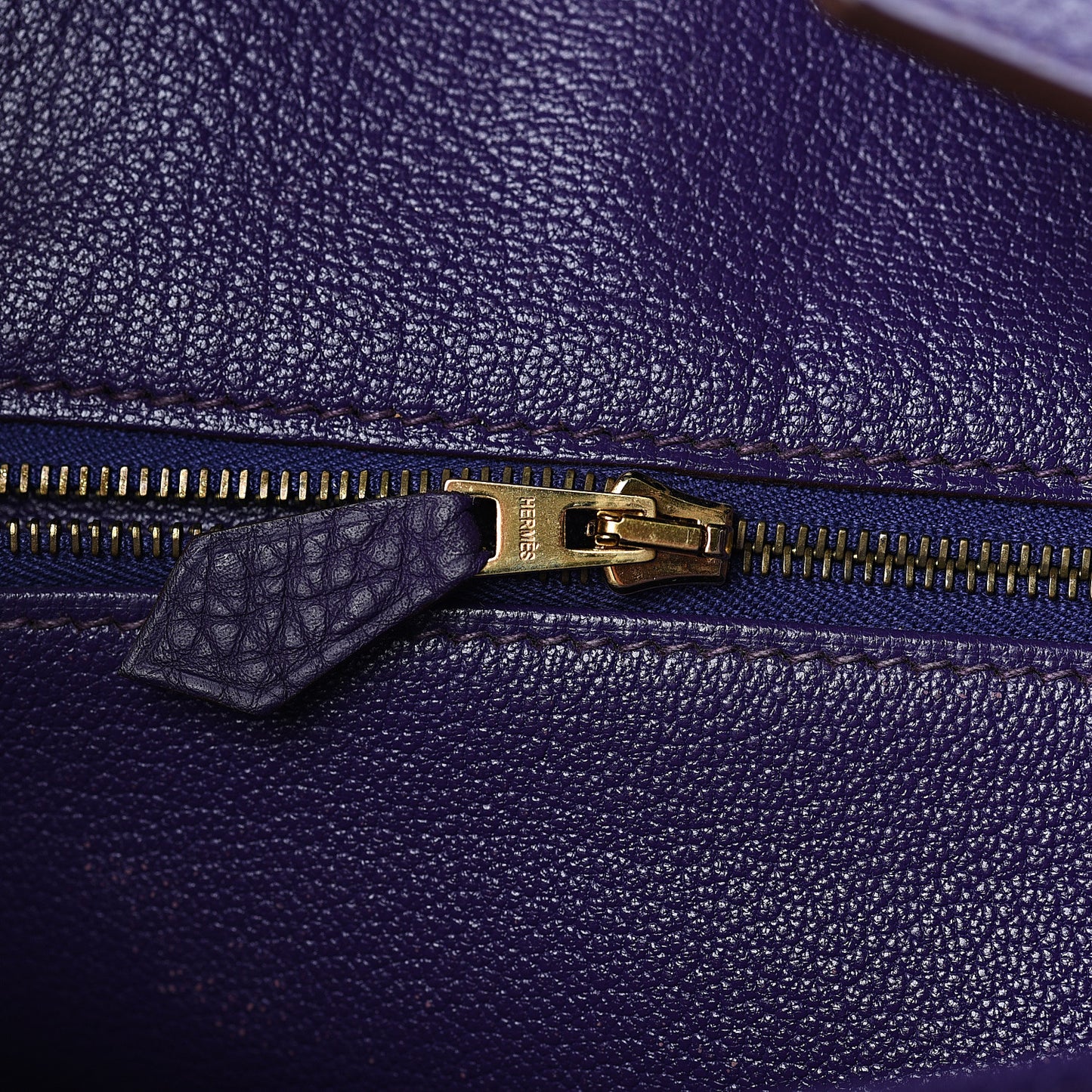 Togo Birkin 35 Iris