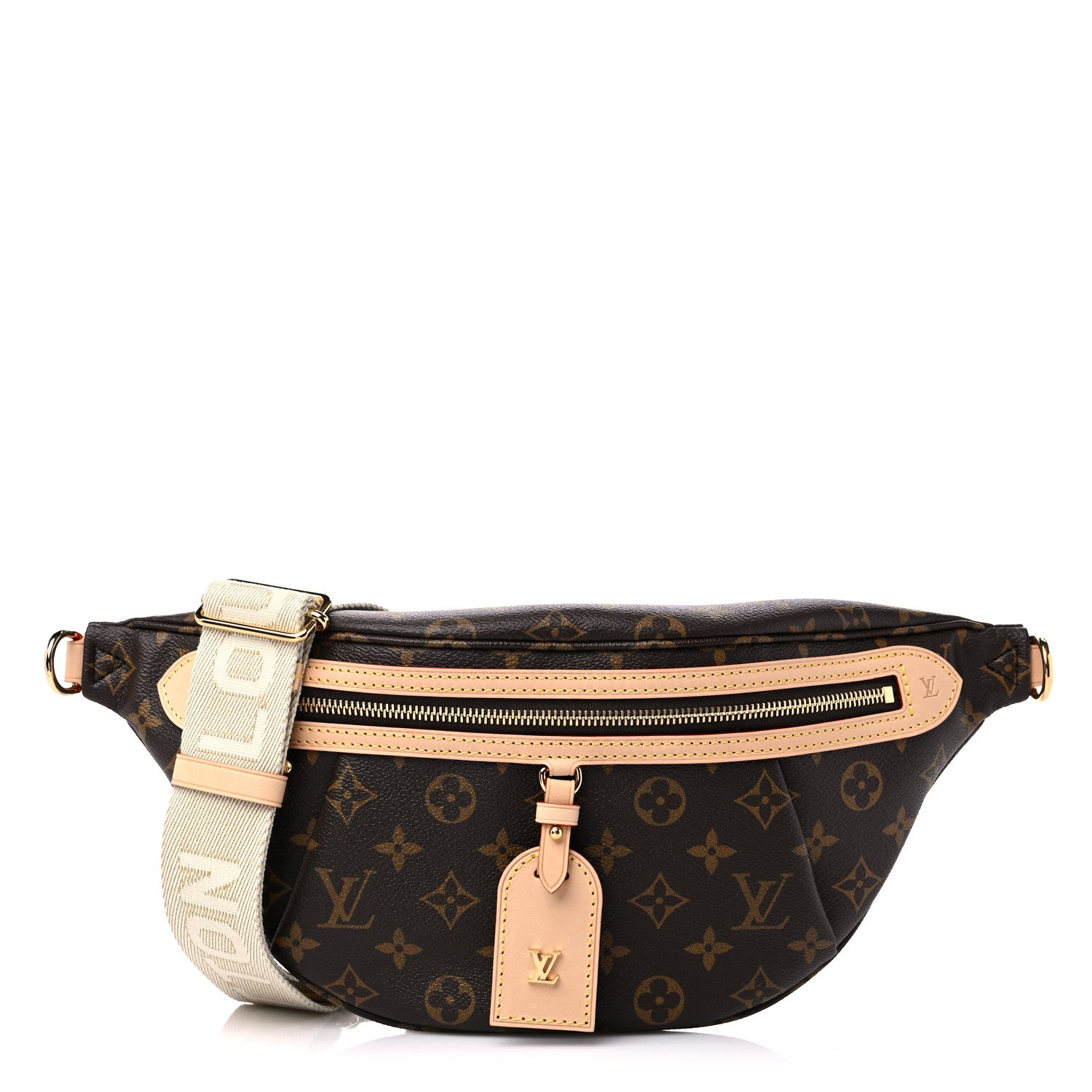 Louis Vuitton Monogram High Rise Bumbag 1 of 9