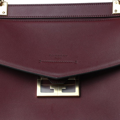 Givenchy Calfskin Small Mystic Shoulder Bag Aubergine 9 of 9