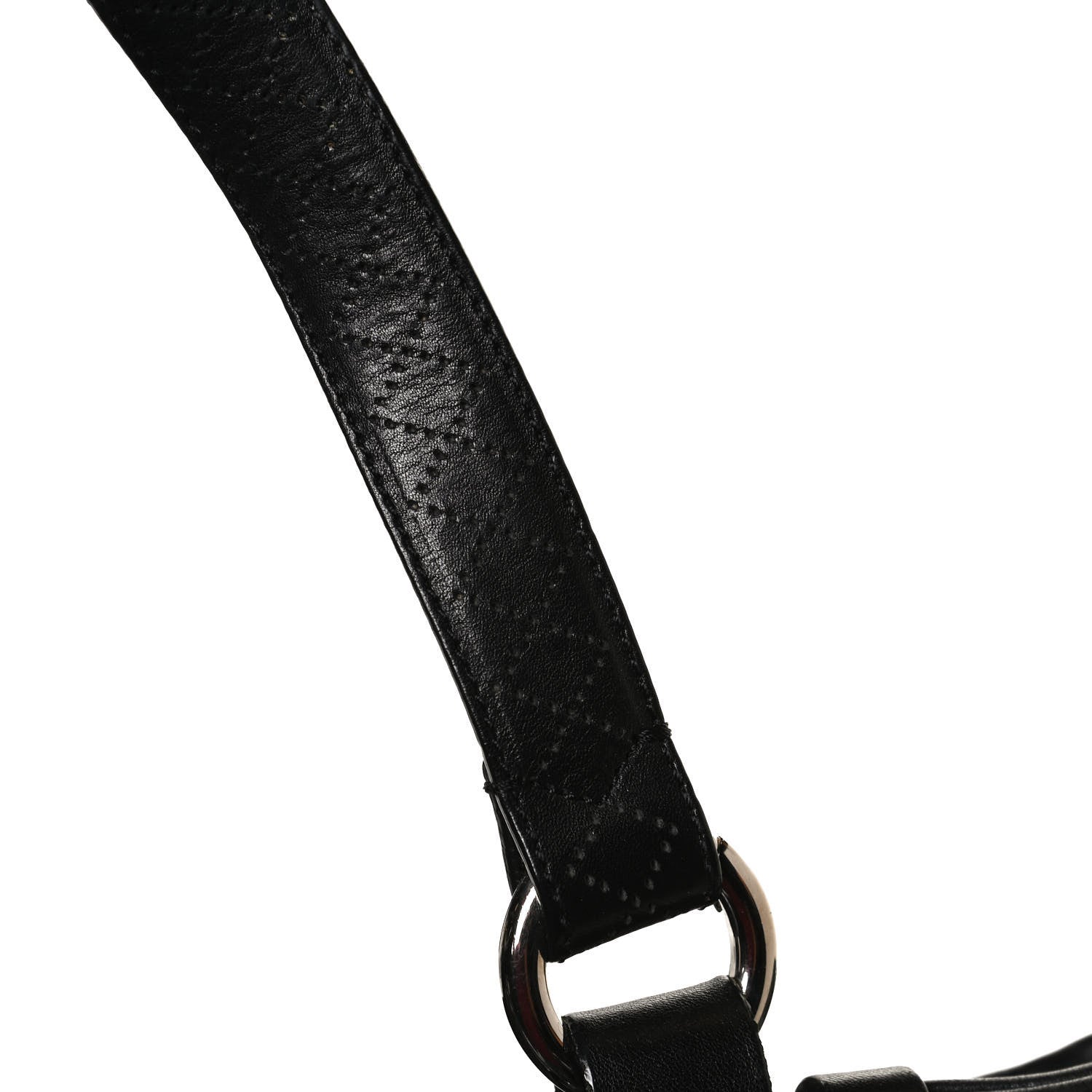 Chanel Lambskin Quilted Tote Black 14 of 14