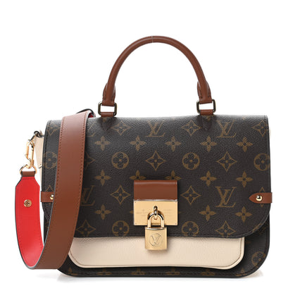 Louis Vuitton Monogram Vaugirard Creme 1 of 9