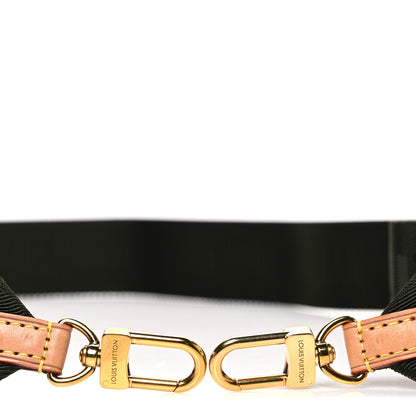 Louis Vuitton Monogram Multi Pochette Accessories Bandouliere Shoulder Strap Kaki 3 of 3