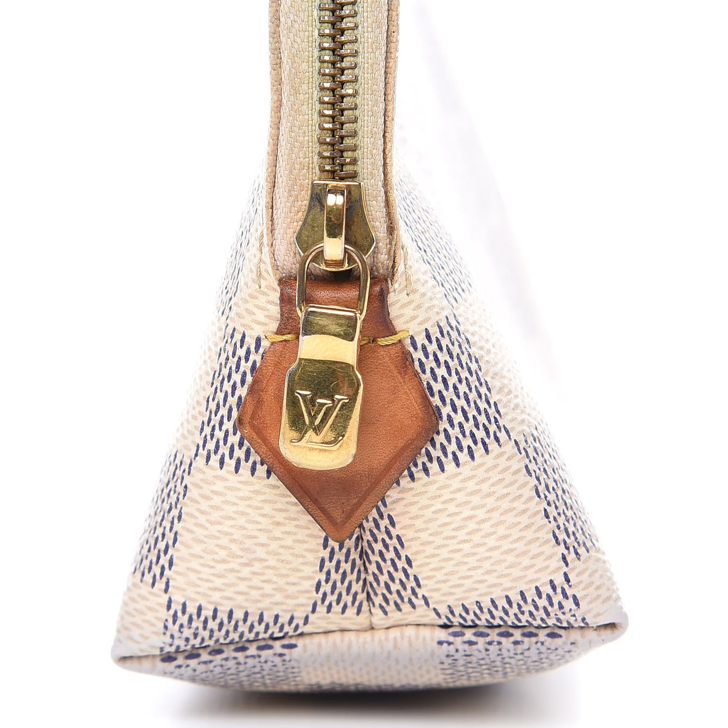 Damier Azur Cosmetic Pouch